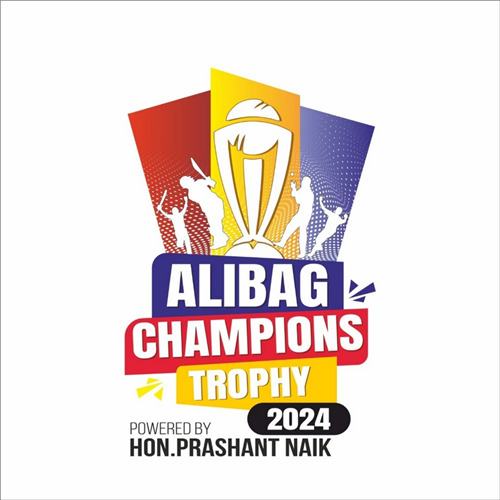 The Player Auction Alibag Champions Trophy 2024